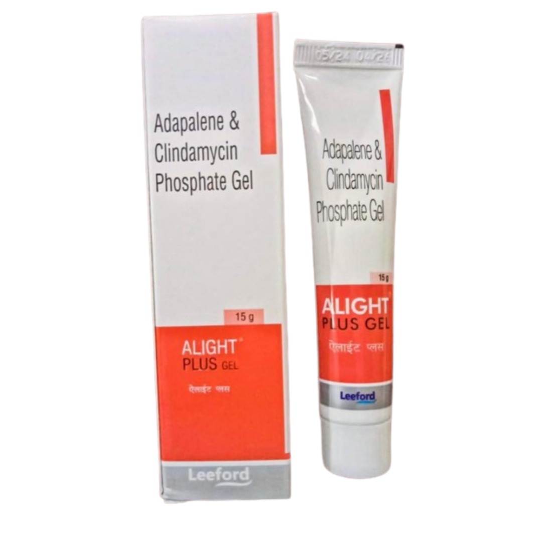 Alight Plus Gel 15gm for Acne Treatment